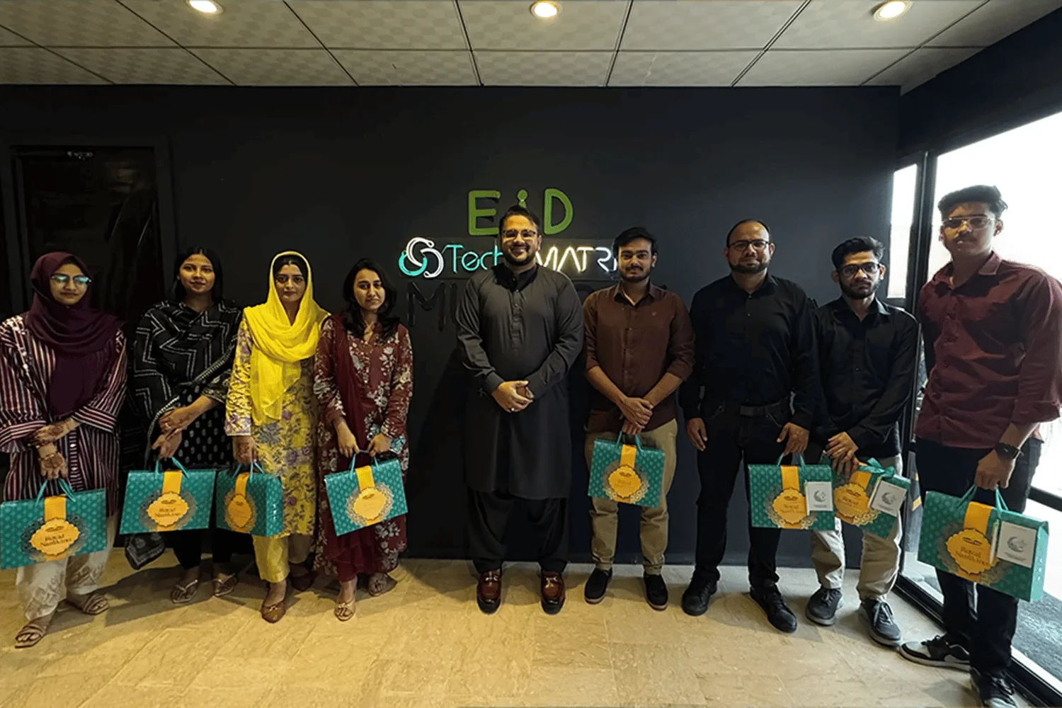 Eid Celebration