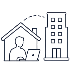 Hybrid Work Model